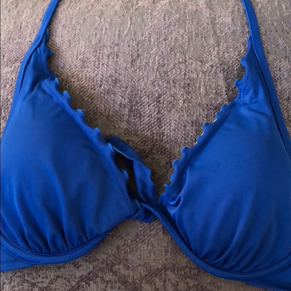 VS bikini top